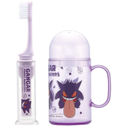 Skater Toothbrush Set