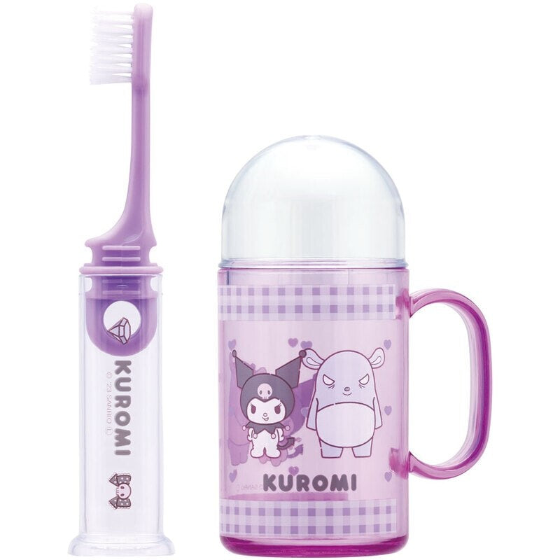 Skater Toothbrush Set