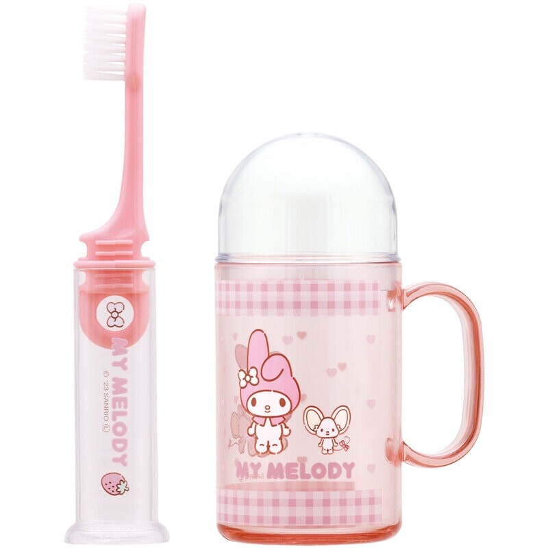 Skater Toothbrush Set