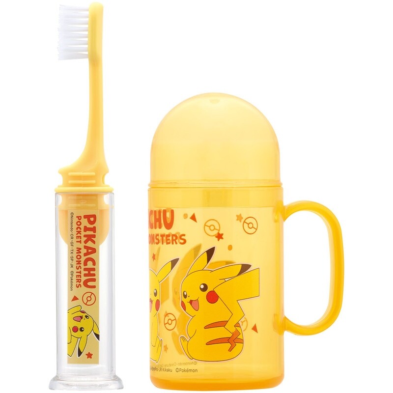 Skater Toothbrush Set