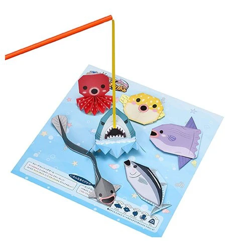 TOYO Ocean Animal Origami Set