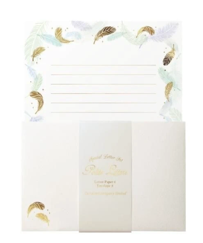 TSUTSUMU Letter Set -Wing