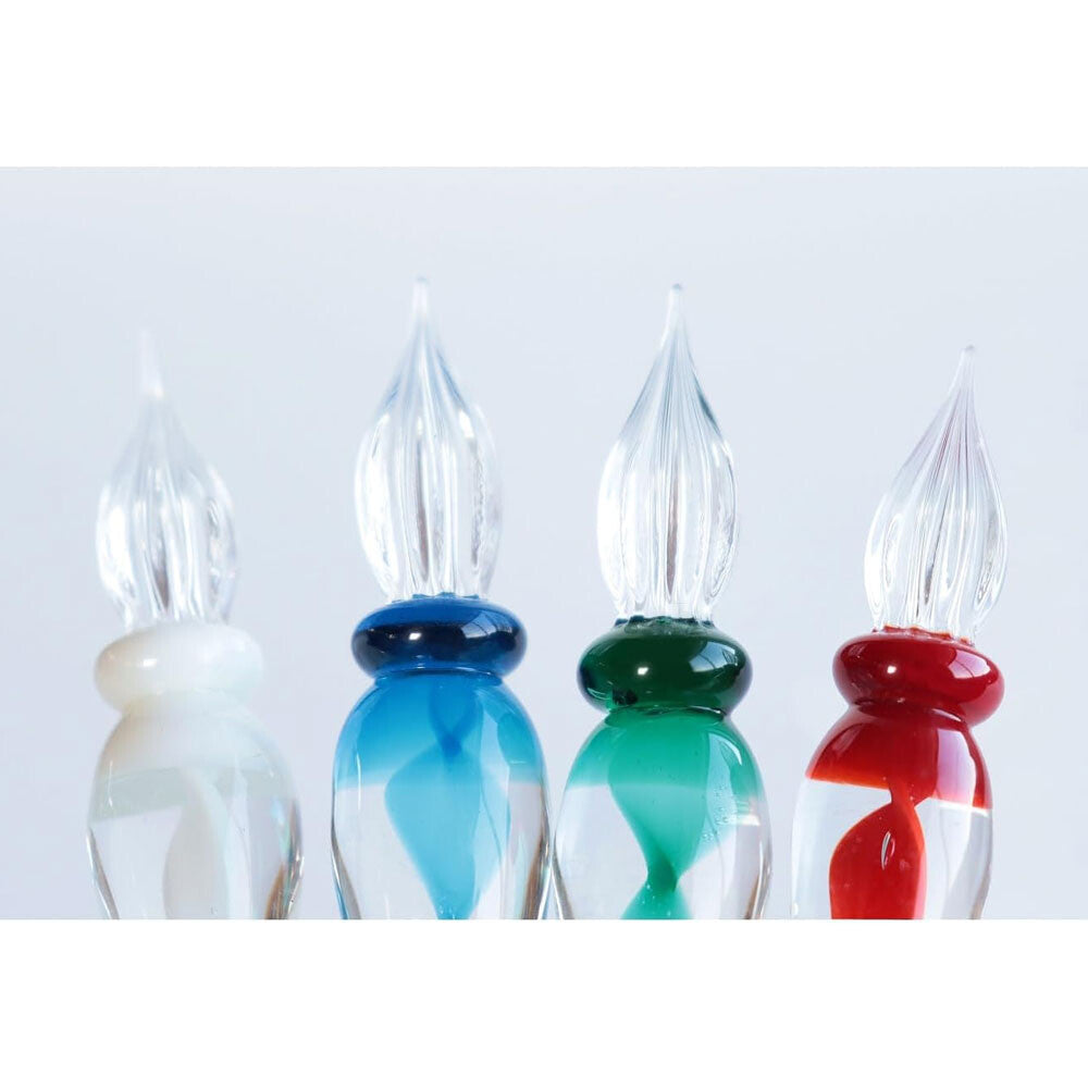 Teranishi Chemical Guitar Glass Pen - Ribbon