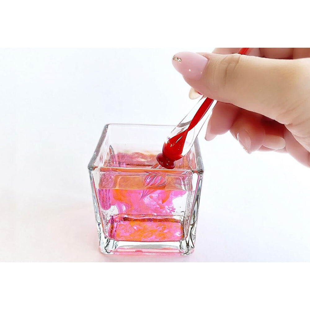 Teranishi Chemical Guitar Glass Pen - Ribbon