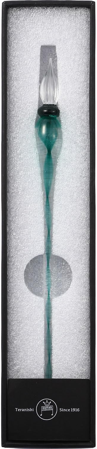 Teranishi Chemical Guitar Glass Pen - Ribbon