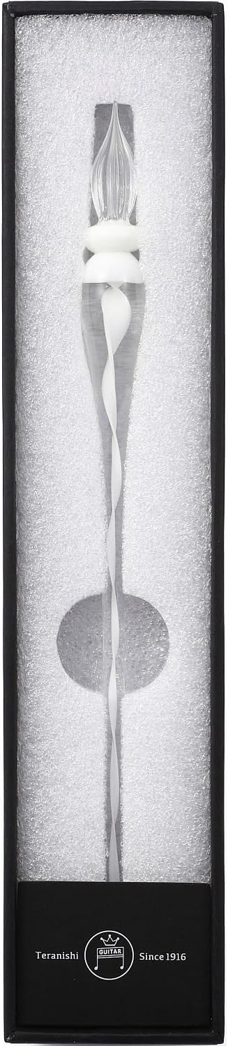 Teranishi Chemical Guitar Glass Pen - Ribbon